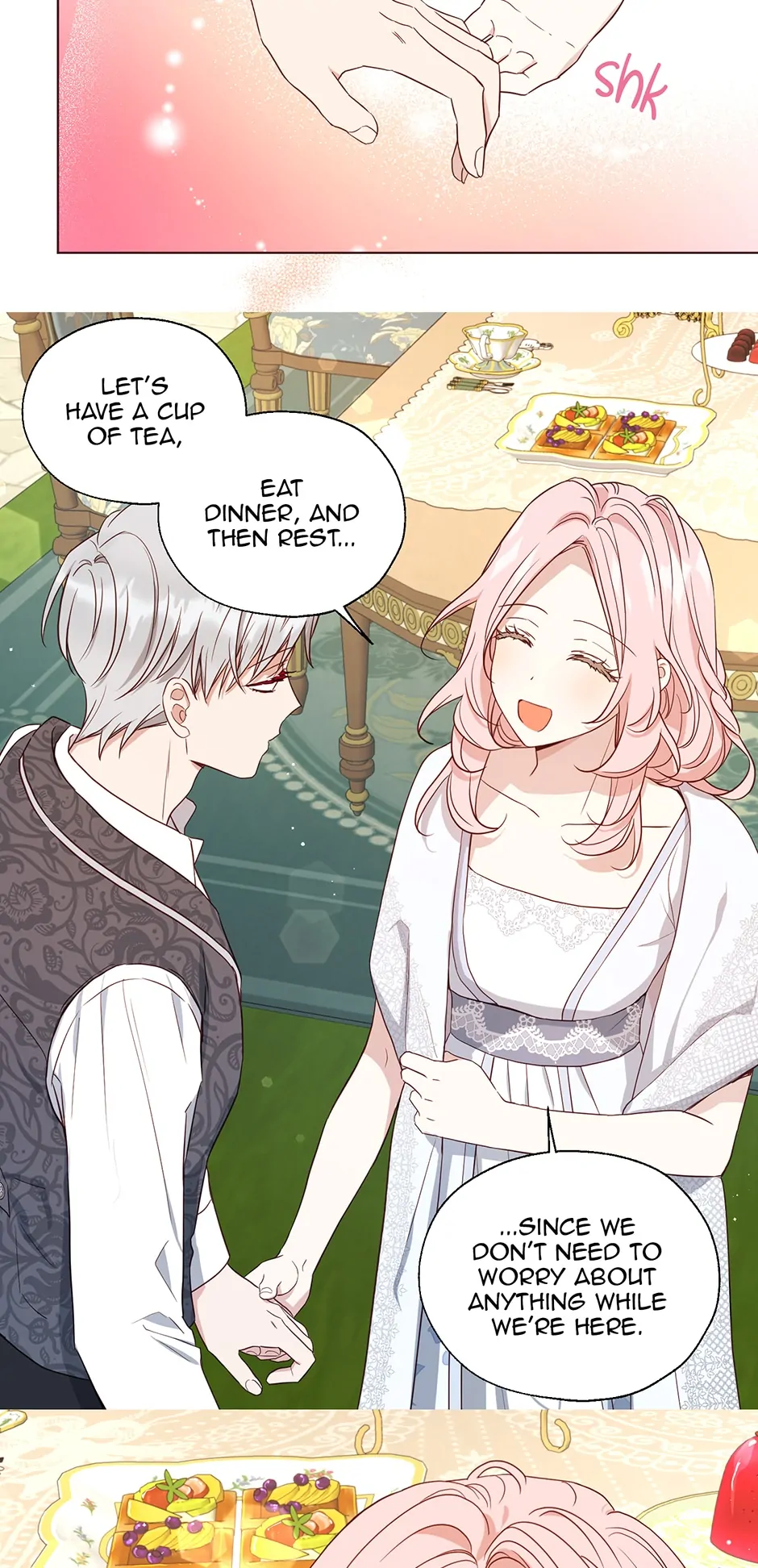 Seduce the Villain’s Father Chapter 155 - page 27